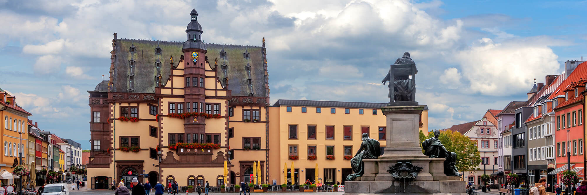 Rechtsanwalt Schweinfurt