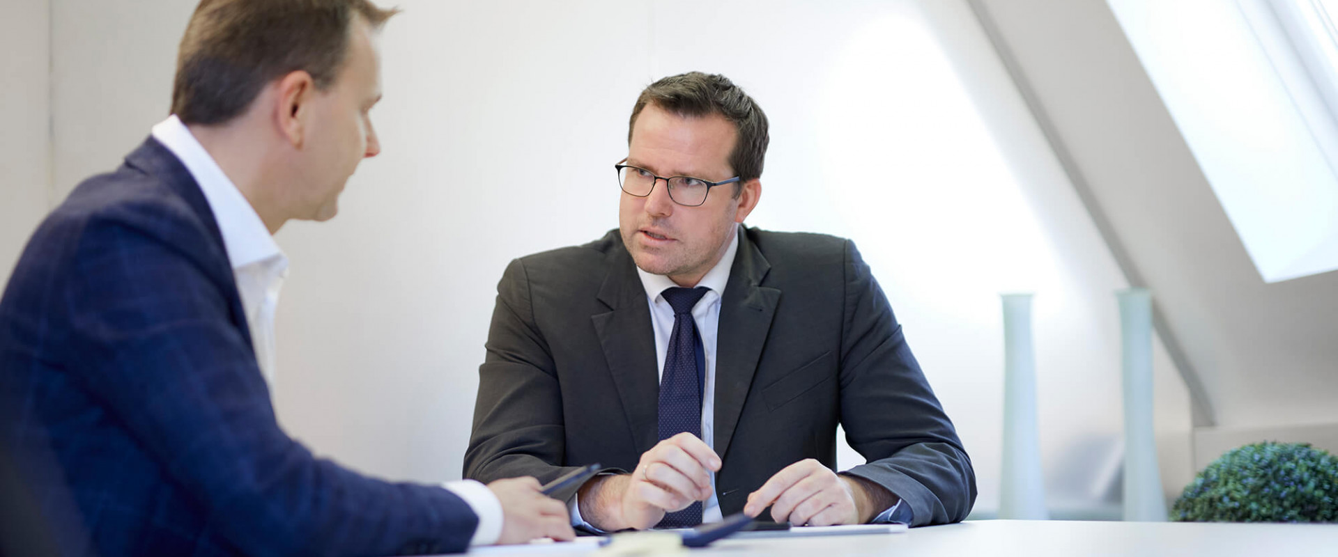 Rechtsanwalt Nikolaus Hantke Würzburg