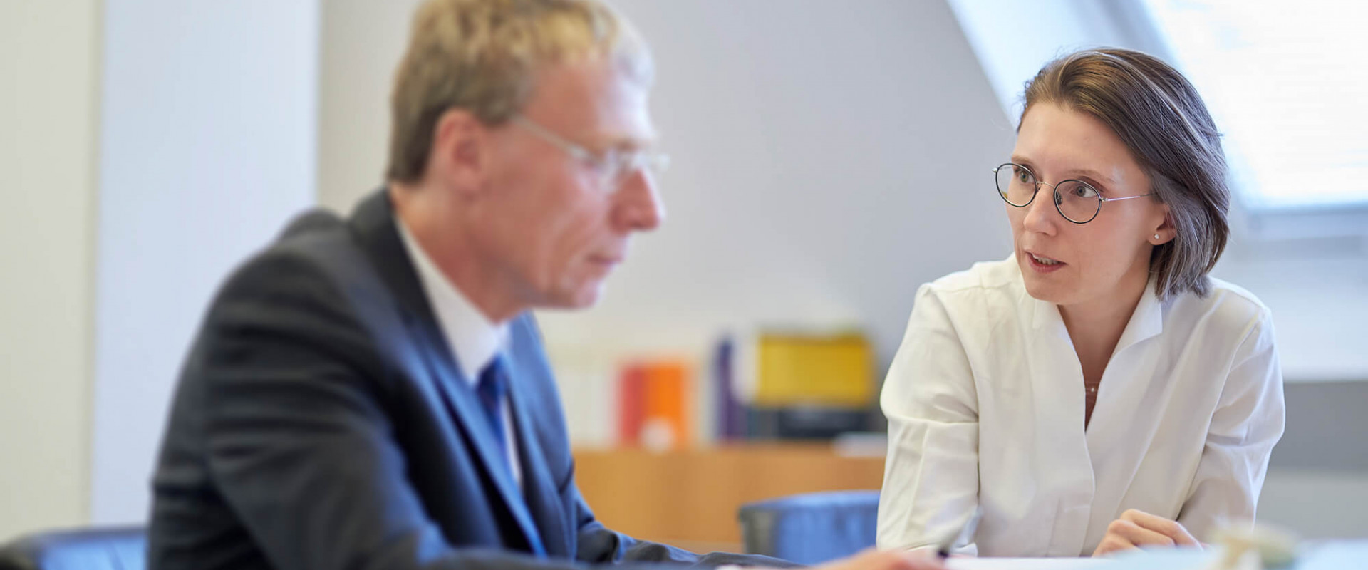 Rechtsanwältin Julia Scheuermann Würzburg